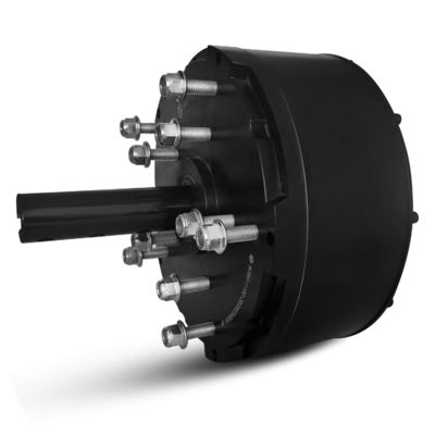 380v/220v 1500W Hvls Fans Prices Powerful Low Speed High Torque Gear Ceiling BLDC Fan Motor
