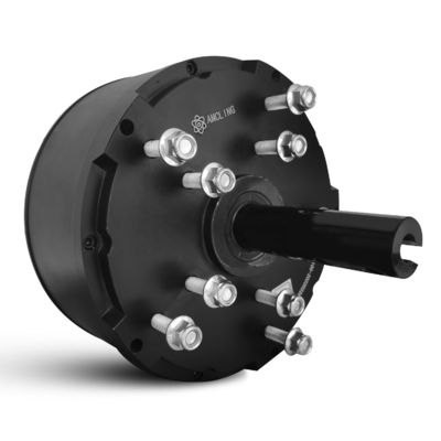 380v/220v 1500W Hvls Fans Prices Powerful Low Speed High Torque Gear Ceiling BLDC Fan Motor