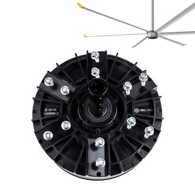 Single-phase 48v 2000w Brushless DC Motor for HVLS BLDC Cooling Ceiling Industrial Fan