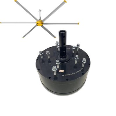 Single-phase 48v 2000w Brushless DC Motor for HVLS BLDC Cooling Ceiling Industrial Fan