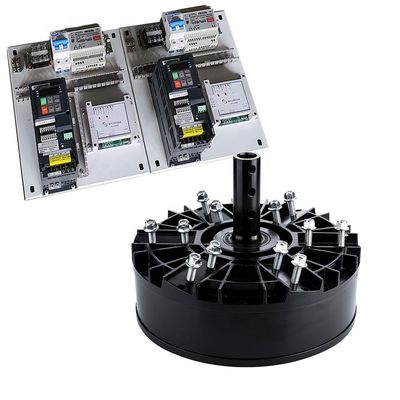 Brushless AC DC BLDC Ceiling Fan Motor for Noise Level 40dB in Manufacturing Plant
