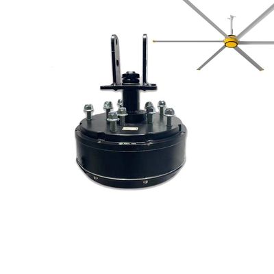 Brushless AC DC BLDC Ceiling Fan Motor for Noise Level 40dB in Manufacturing Plant