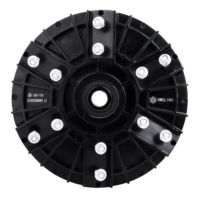 AC Electric Current Type BLDC Motor for HVLS Electric Fan in Industrial Air Conditioner