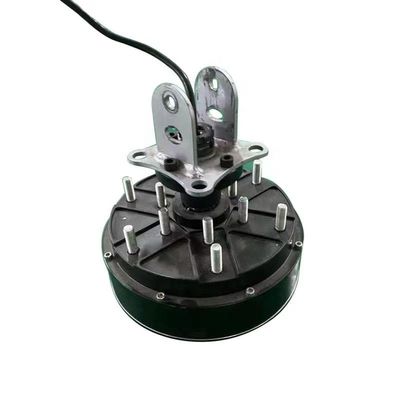 220v 380v PMSM BLDC CCC HVLS Ceiling Air Cooling Fan Motor for Noise Sensitive Areas