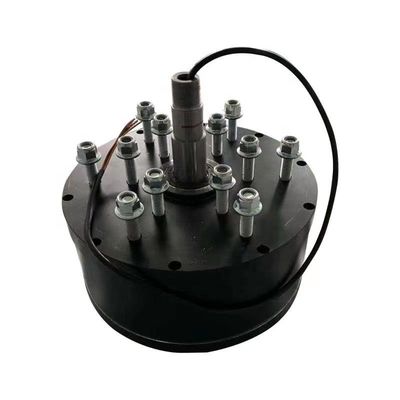 220v 380v PMSM BLDC CCC HVLS Ceiling Air Cooling Fan Motor for Noise Sensitive Areas