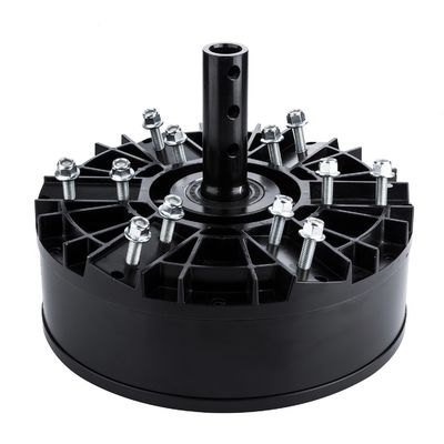 Efficiency IE 1 6.2-7.3M Brushless Industrial Bldc Ceiling Fan Motor for Electric