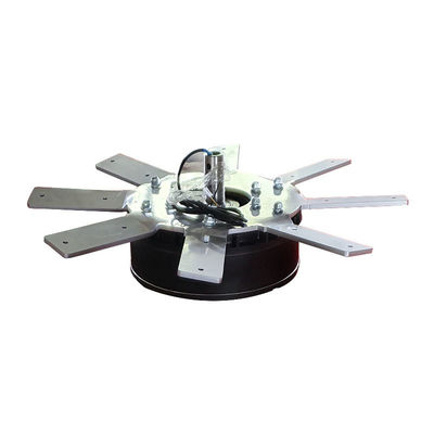220V/380V 400W 3 Phase PMSM Motor for Large Industrial BLDC Ceiling Fan Durable Design