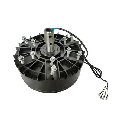 800m3/h Air Volume 1.5kw AC Single Phase Cooling Fan Motor for Industrial Ceiling Fan
