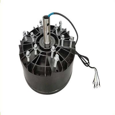 Waterproof BLDC Motor for Industrial Ceiling Fan Phase Three-phase Noise Level 40dB