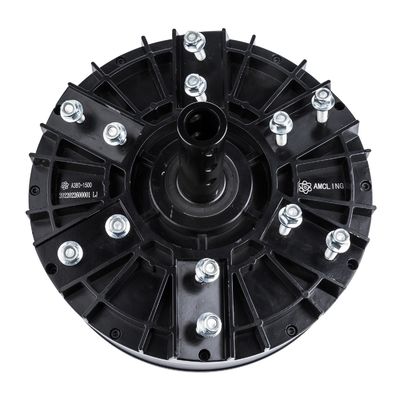 55RPM 1.5kw PMSM Motor High Speed Hvls Big Industrial Electric Ceiling Fan Motors