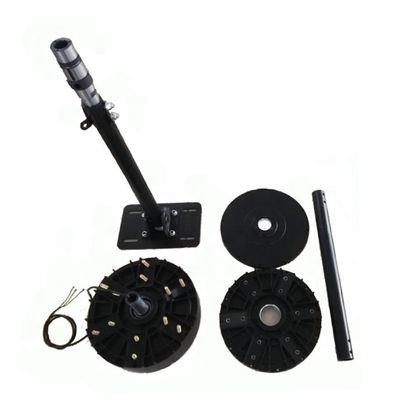 AC Voltage 220V/380V Permanent Magnet Synchronous Motor for Big Industrial Ceiling Fan