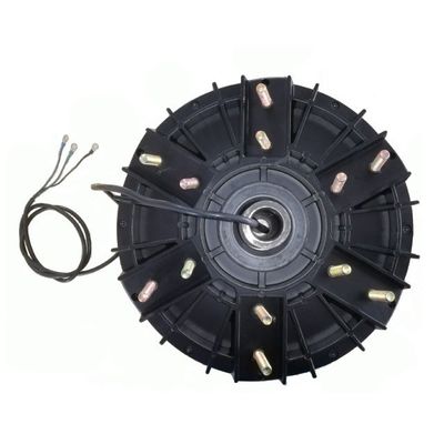 Big Industrial Fan Motor Made in with RPM Range 40-130RPM and Fan Length 3-8M