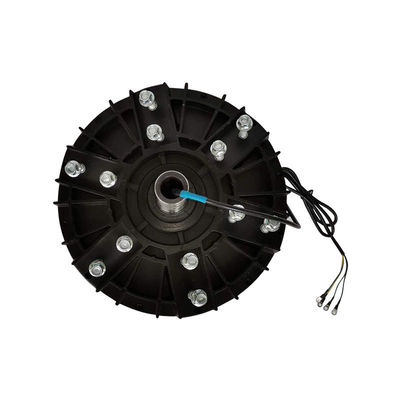 220V/380V Waterproof 2.2KW AC Permanent Magnet Synchronous PMSM HVLS Ceiling Fans Motor