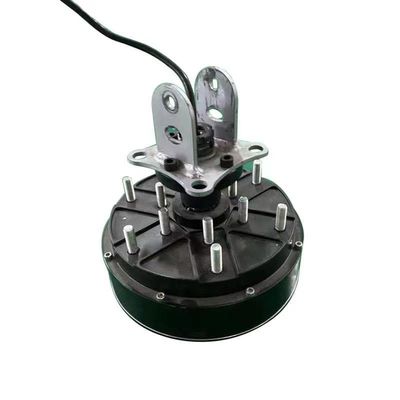 3 Phase 220V 400W HVLS Ceiling Cooling Bldc Fan Motor for 280 m2 Air Covered Area