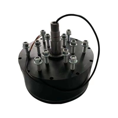 3 Phase 220V 400W HVLS Ceiling Cooling Bldc Fan Motor for 280 m2 Air Covered Area