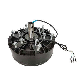 3 Phase 220V 400W HVLS Ceiling Cooling Bldc Fan Motor for 280 m2 Air Covered Area