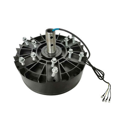 3 Phase 220V 400W HVLS Ceiling Cooling Bldc Fan Motor for 280 m2 Air Covered Area