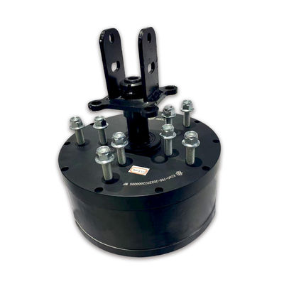 Industrial Fan Motor PMSM Motor 220V 380V AC for Big BLDC Ceiling Fan RPM Range 40-130RPM