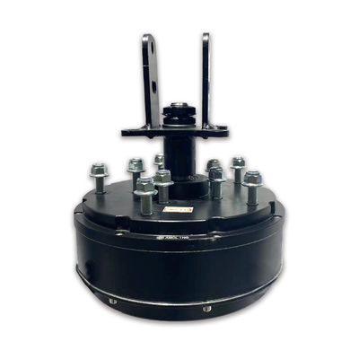 Industrial Fan Motor PMSM Motor 220V 380V AC for Big BLDC Ceiling Fan RPM Range 40-130RPM